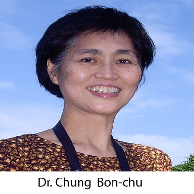 Bon-chu Chung